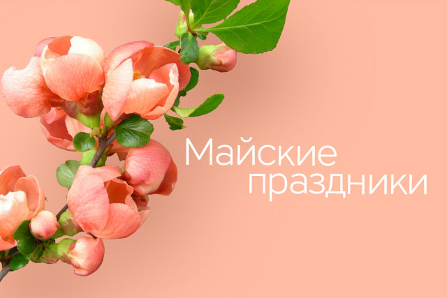 Майские праздники Майские праздники