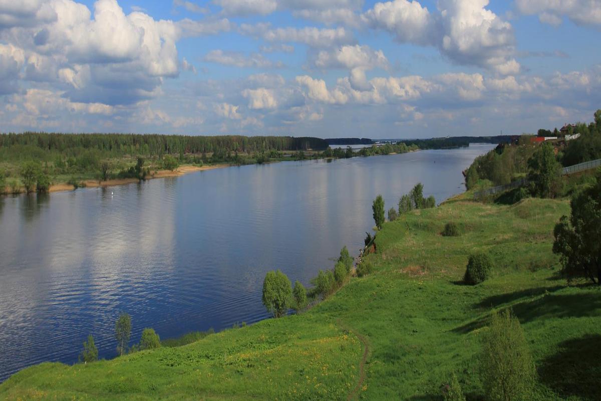 Рыбалка